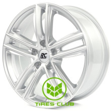 RC Design RC-27 7x17 5x108 ET50 DIA63,4 (matt black)