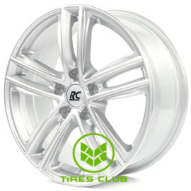 RC Design RC-27 7x17 5x108 ET50 DIA63,4 (matt black)