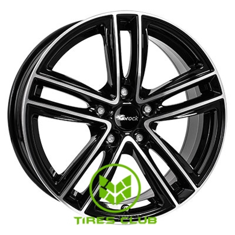 RC Design RC-27 7x17 5x108 ET50 DIA63,4 (matt black)