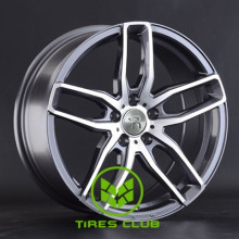 Replay BMW (B215) 8x18 5x112 ET30 DIA66,6 (GMF)