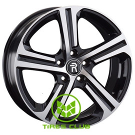 Replay Ford (FD157) 7,5x17 5x108 ET52,5 DIA63,4 (BKF)