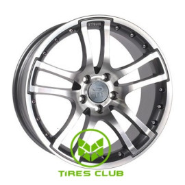 Replay Mercedes (MR42) 7,5x17 5x112 ET35 DIA66,6 (GMF)