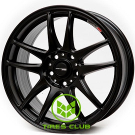 Replica (FF-505) 7,5x17 5x112 ET40 DIA66,6 (matt black)