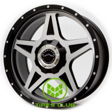 Replica (R1228) 9x20 6x139,7 ET18 DIA110,1 (MBMF)