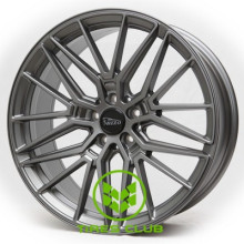 Replica (R417) 8,5x19 5x108 ET35 DIA63,4 (satin grey)