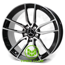 Replica Mercedes (R5443) 7,5x17 5x112 ET45 DIA66,6 (BMF)