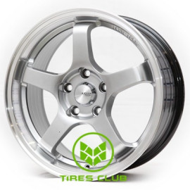 Replica Advan (FF-512) 8x18 5x114,3 ET40 DIA73,1 (gloss black)