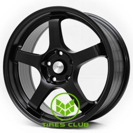 Replica Advan (FF-512) 7,5x17 5x112 ET38 DIA66,6 (matt black)