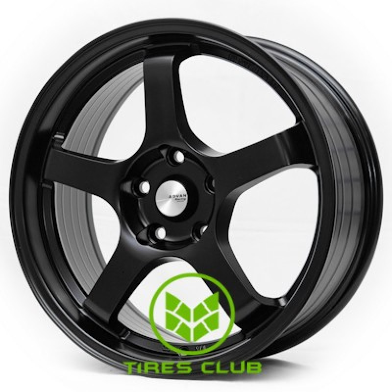 Replica Advan (FF-512) 7,5x17 5x112 ET38 DIA66,6 (matt black)