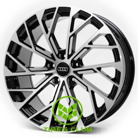 Replica Audi (5086) 8,5x19 5x112 ET35 DIA66,6 (BMF)