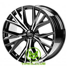Replica Audi (A20154) 9x20 5x112 ET35 DIA66,6 (GBMF)
