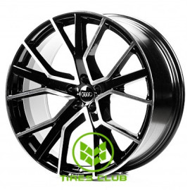 Replica Audi (A215) 10x22 5x112 ET26 DIA66,6 (MB)