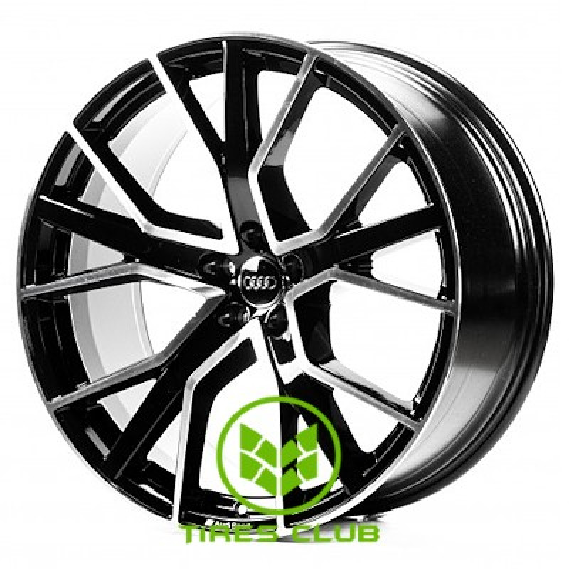 Replica Audi (A215) 10x22 5x112 ET21 DIA66,6 (MB)