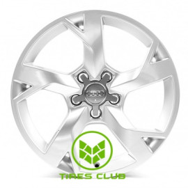 Replica Audi (A436) 8x17 5x112 ET48 DIA57,1 (silver)