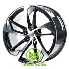 Replica Audi (A58) 10x22 5x112 ET26 DIA66,6 (MG)