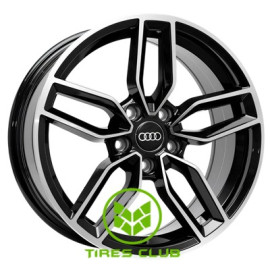 Replica Audi (CT1027) 7,5x17 5x112 ET40 DIA66,6 (MG)