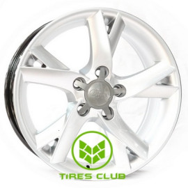 Replica Audi (CT1334) 8x18 5x112 ET39 DIA66,6 (HS)