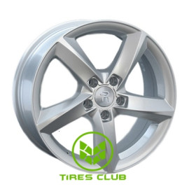 Replica Audi (CT1337) 7,5x17 5x112 ET45 DIA66,6 (HS)