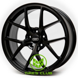 Replica Audi (FF-507) 7x16 5x112 ET40 DIA66,6 (matt black)