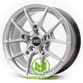 Replica Audi (FF-510) 8,5x19 5x112 ET38 DIA66,6 (hyper black)