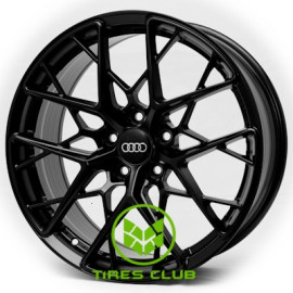 Replica Audi (FF-511) 8,5x19 5x112 ET38 DIA66,6 (matt black)