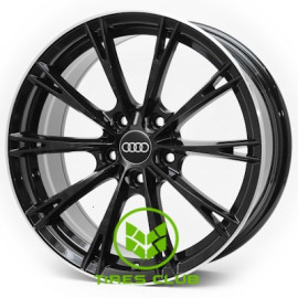 Replica Audi (FF-BX06) 7,5x17 5x112 ET35 DIA66,6 (BMF)