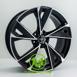 Replica Audi (GT-R8) 9x20 5x112 ET28 DIA66,6 (BMF)