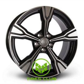 Replica Audi (GT51263) 8x18 5x112 ET35 DIA66,6 (BMF)