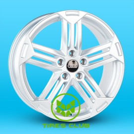 Replica Audi (JT1192) 7,5x18 5x112 ET45 DIA66,6 (silver)
