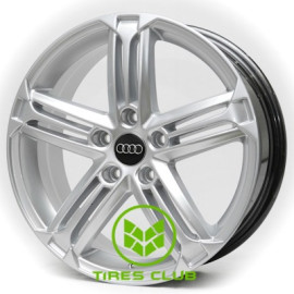 Replica Audi (RB018) 7x17 5x112 ET45 DIA57,1 (HS)