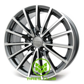 Replica Audi (RB29) 7,5x17 5x112 ET42 DIA57,1 (GMF)