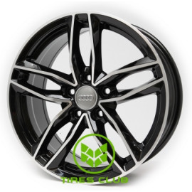 Replica Audi (RB39) 8x18 5x112 ET42 DIA66,6 (BMF)