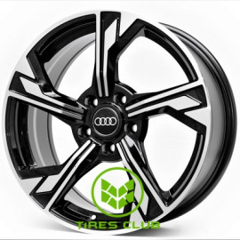 Replica Audi (RB42) 8,5x19 5x112 ET40 DIA66,6 (BMF)