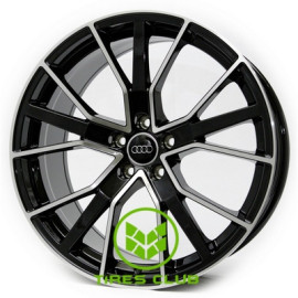 Replica Audi (RX48) 9x20 5x112 ET30 DIA66,6 (BMF)