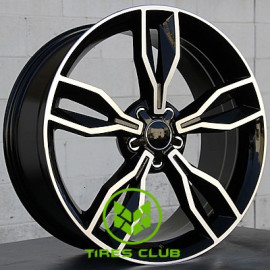 Replica Audi (SK-2110) 7,5x17 5x112 ET45 DIA57,1 (BMF)