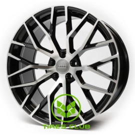 Replica Audi (WRS 0174) 9,5x21 5x112 ET30 DIA66,6 (BMF)