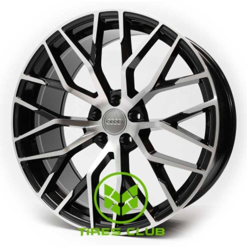 Диски Audi (WRS 0174) Audi (WRS 0174) в Запоріжжі