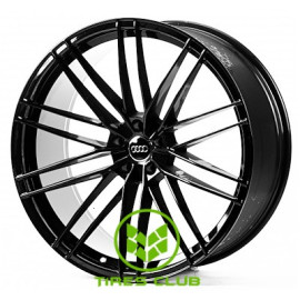 Replica Audi (A23714) 10x23 5x112 ET15 DIA66,6 (gloss black) Replica Audi (A23714) 10x23 5x112 ET15 DIA66,6 (gloss black)