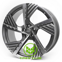 Replica Audi (A639) 9x20 5x112 ET35 DIA66,6 (BMF)
