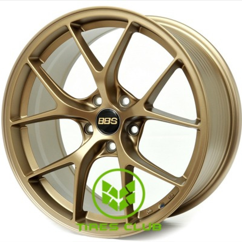 Replica BBS (FF02) 8,5x18 5x112 ET38 DIA66,6 (matt bronze)