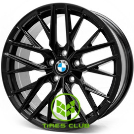 Replica BMW (2311) 8,5x18 5x120 ET30 DIA72,6 (matt black)
