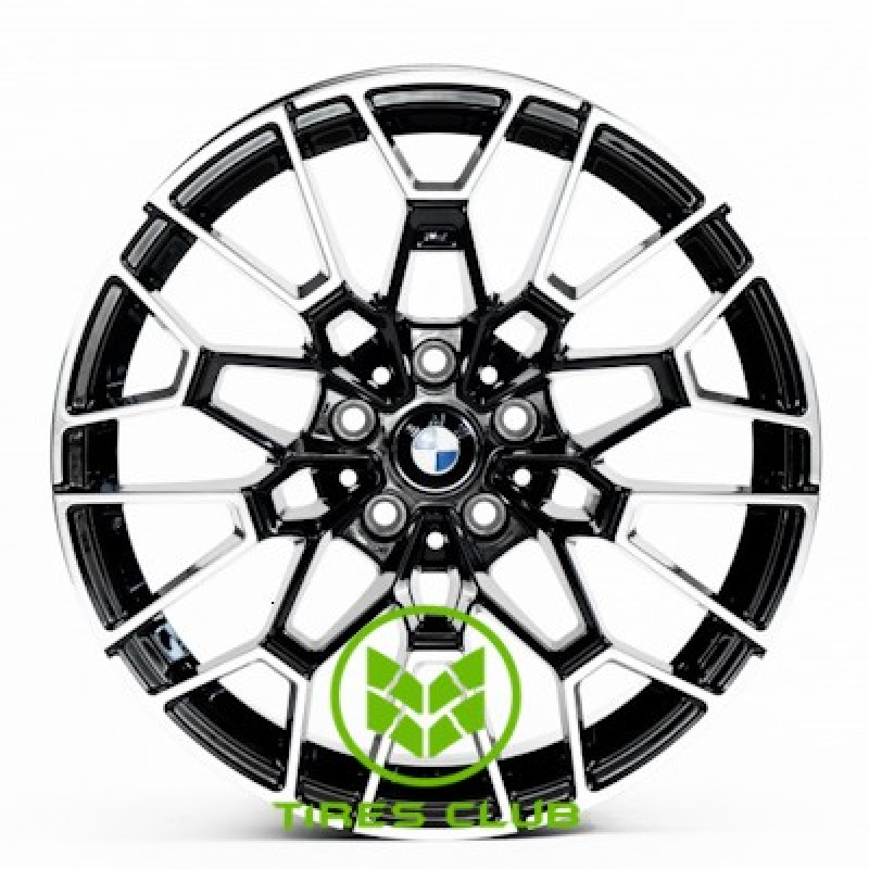 Replica BMW (7108) 8,5x18 5x112 ET30 DIA66,6 (BMF)