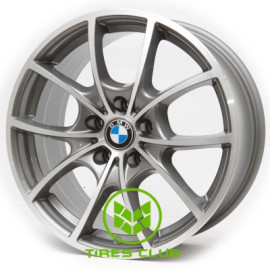 Replica BMW (AR177) 8,5x18 5x120 ET35 DIA74,1 (GMF)