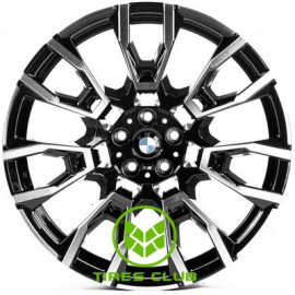 Replica BMW (B001) 9,5x21 5x112 ET37 DIA66,6 (MB)