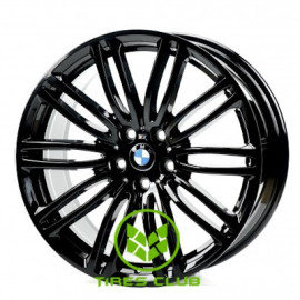 Replica BMW (B021-10) 8x19 5x112 ET30 DIA66,6 (gloss black)
