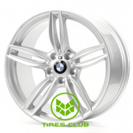 Replica BMW (B1633) 9x19 5x120 ET35 DIA72,6 (silver)