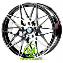Replica BMW (B1966) 8x18 5x120 ET35 DIA72,6 (BMF)