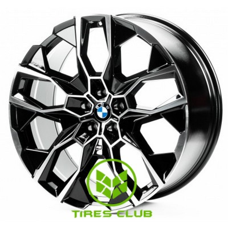 Диски BMW (B21295) BMW (B21295) в Запоріжжі