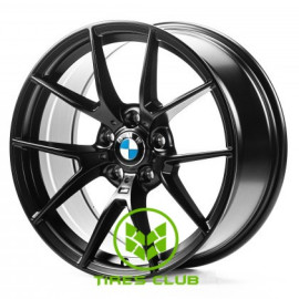 Replica BMW (B243) 8,5x19 5x112 ET30 DIA66,6 (satin black)