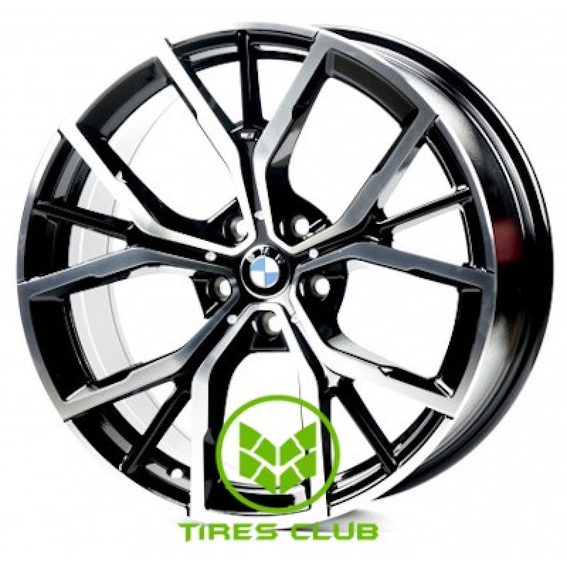 Диски BMW (B3010) BMW (B3010) в Запоріжжі